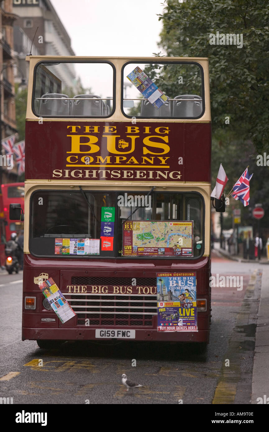 Bus stop poster london hi-res stock photography and images - Alamy