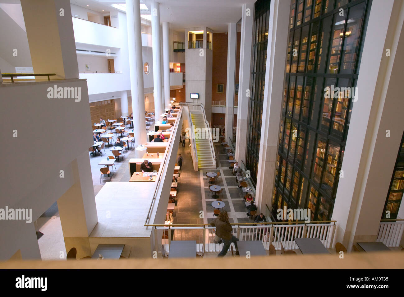 The British Library London Stock Photo - Alamy