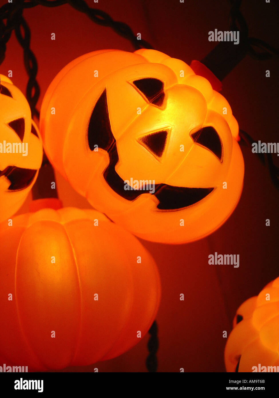 plastic halloween decorations