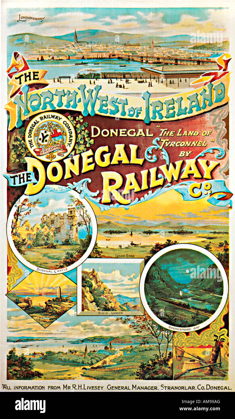 Irish railway hires stock photography and images Alamy