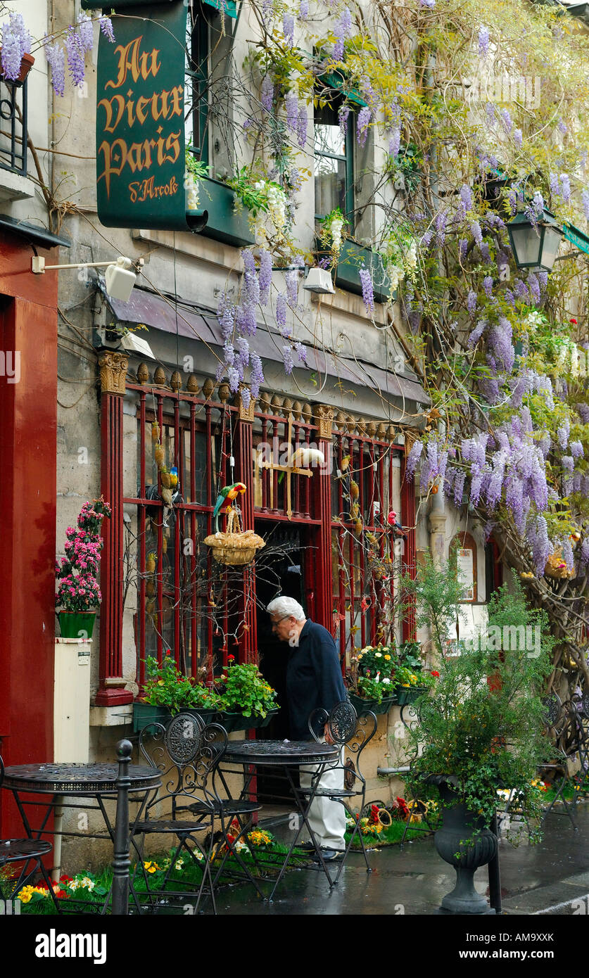 France, Paris, Ile de la Cite,