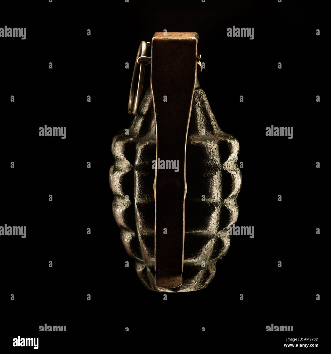 Hand grenade pineapple hi-res stock photography and images - Alamy