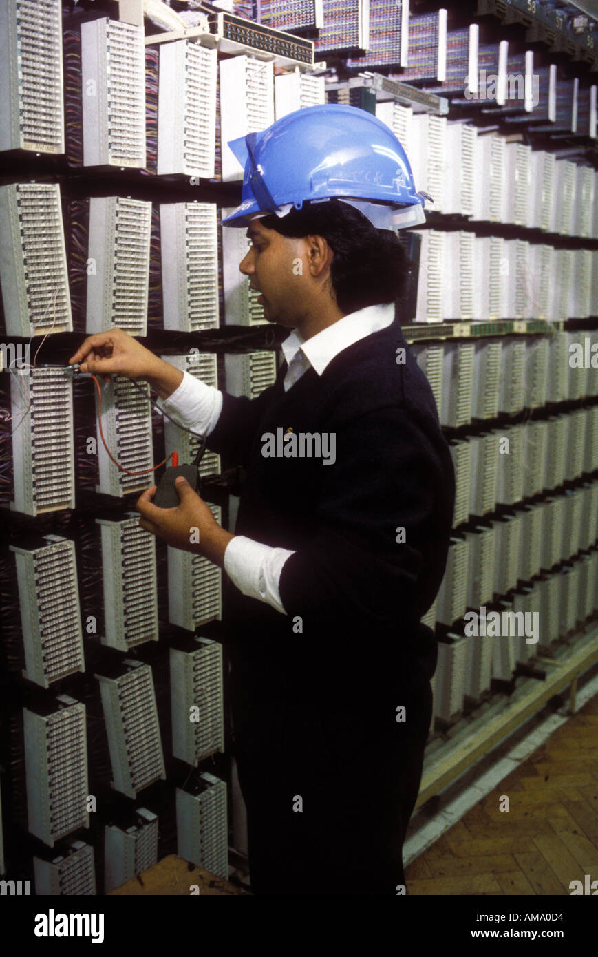 Telephone exchange hires stock photography and images Alamy