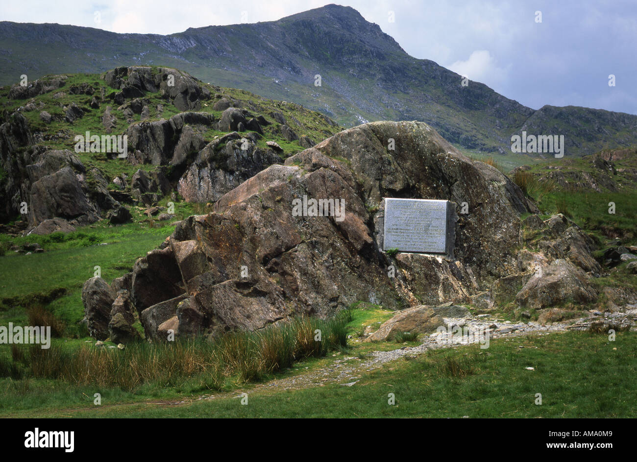 Gladstone rock hires stock photography and images Alamy