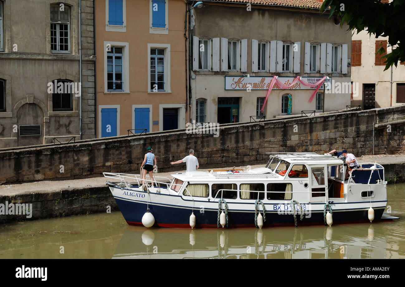 Location vacances à Sallèles d'Aude, Résidence Côté Canal - Odalys