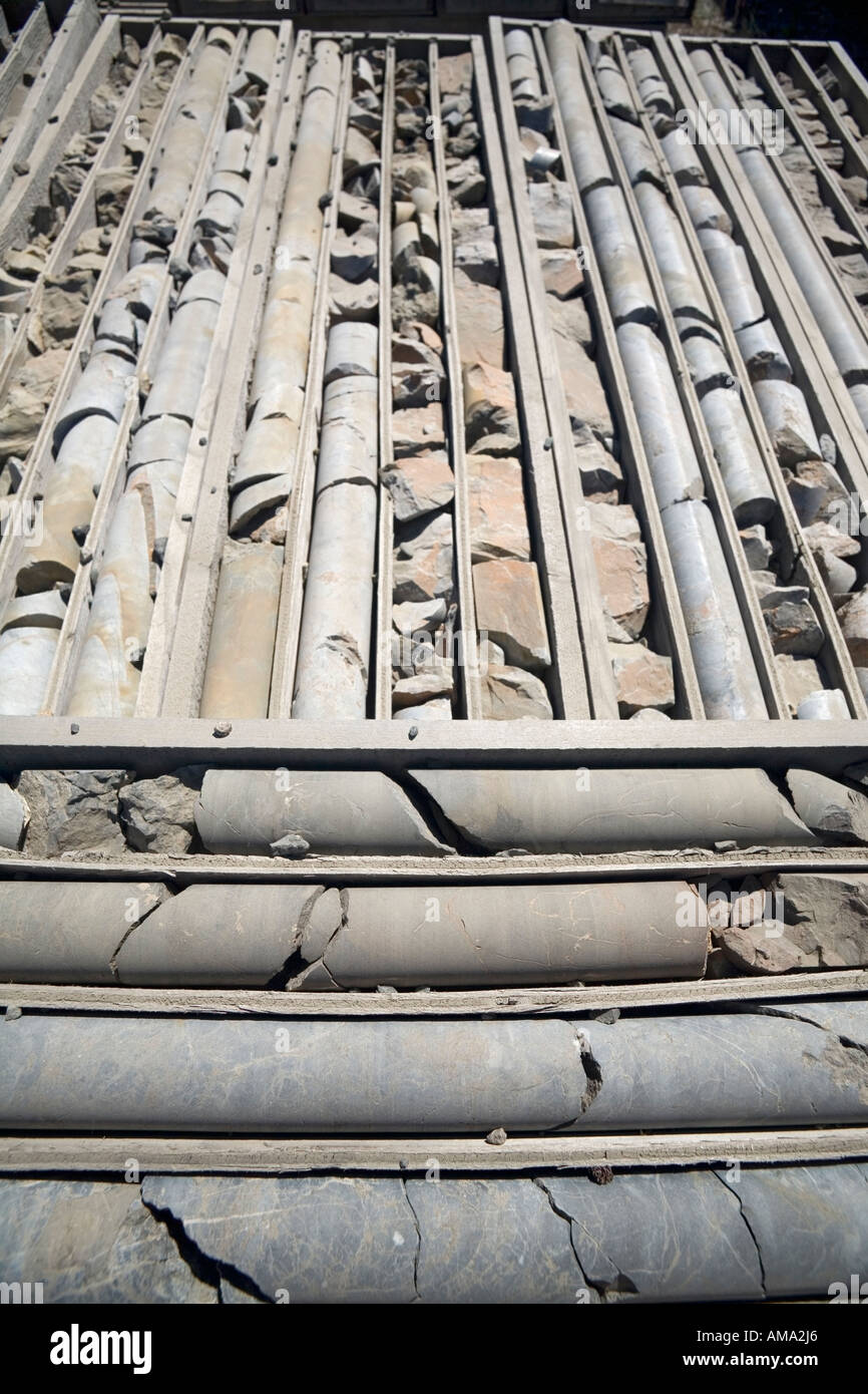 core-samples-at-eskay-creek-mine-bc-stock-photo-alamy