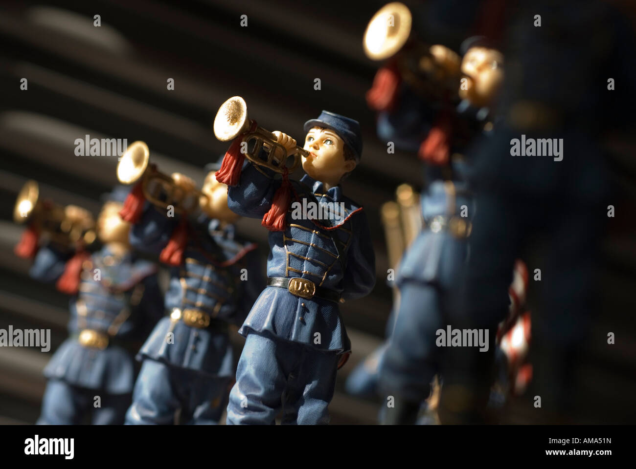 Trumpet toy hires stock photography and images Alamy