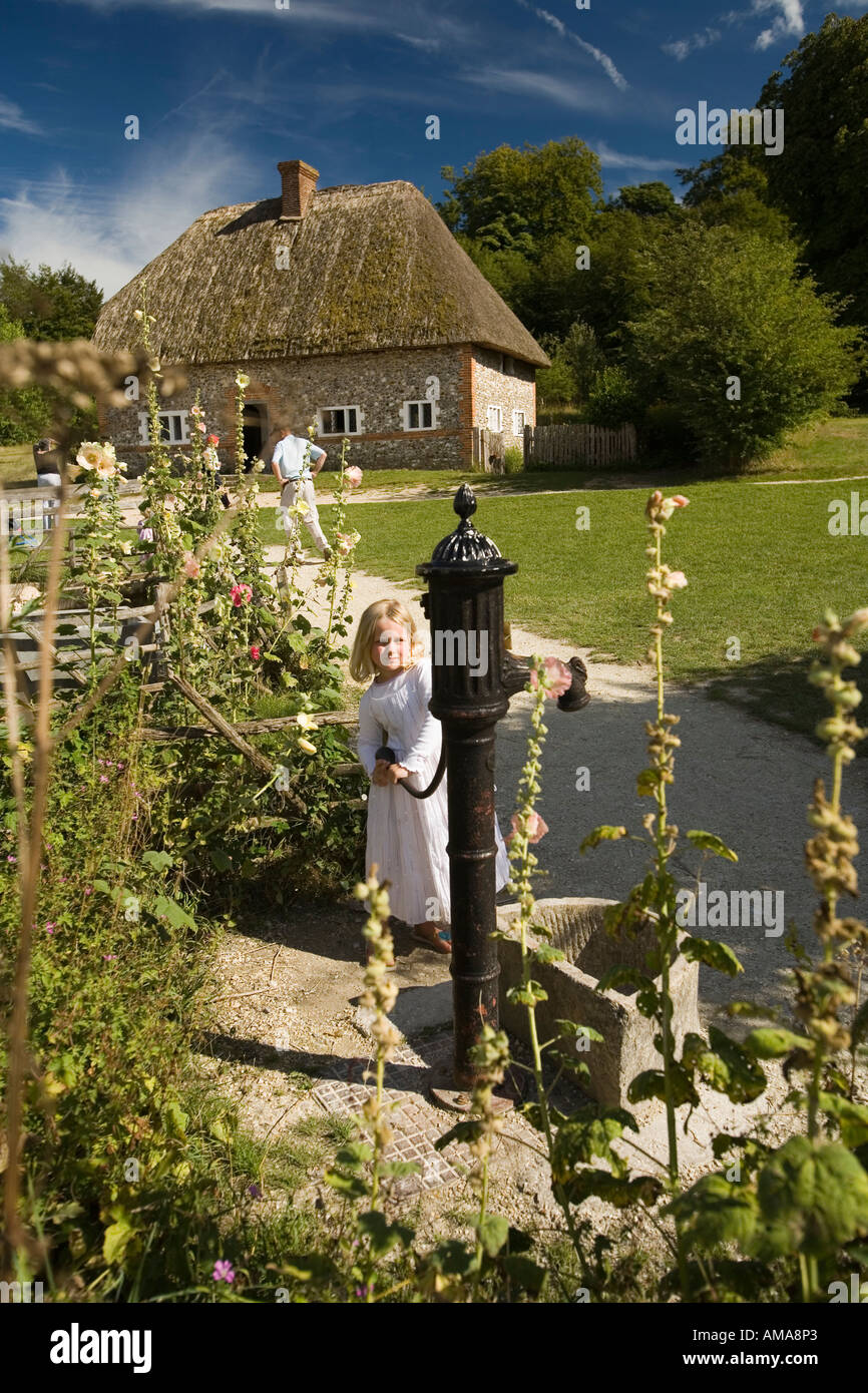 Singleton west sussex england south hi-res stock photography and images ...