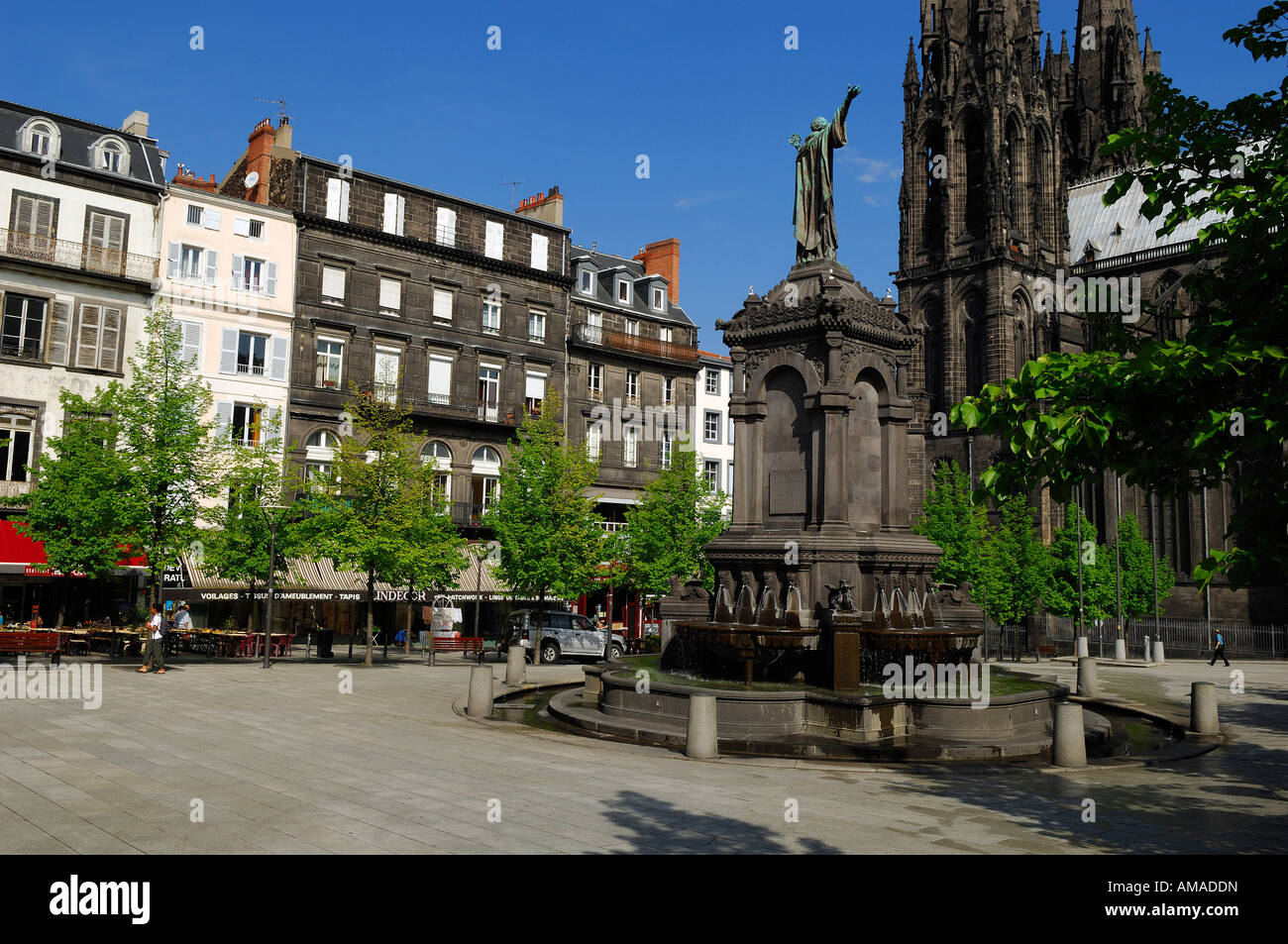 Cathedral of clermont ferrand hi-res stock photography and images - Page 8  - Alamy