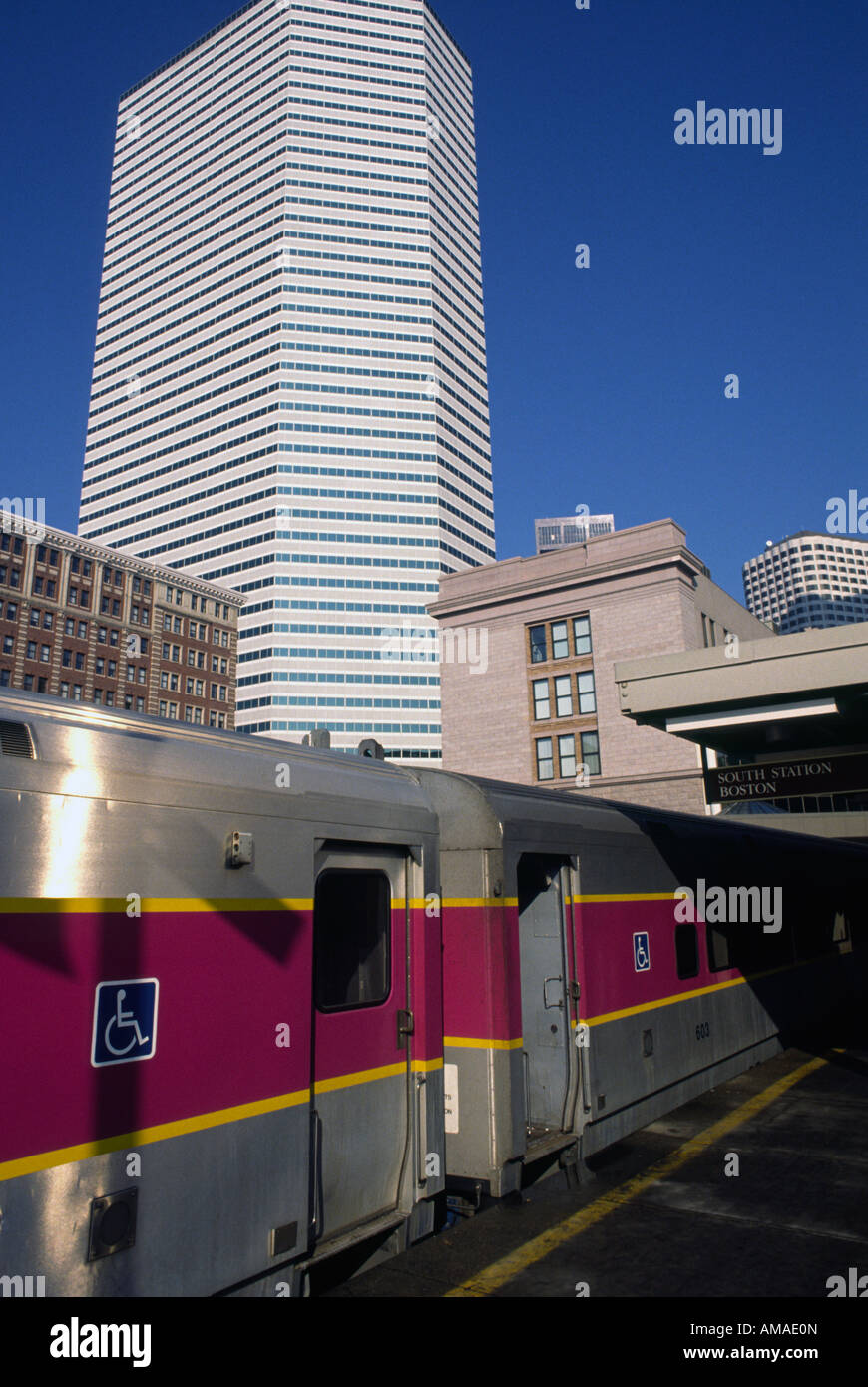 South station boston hires stock photography and images Alamy