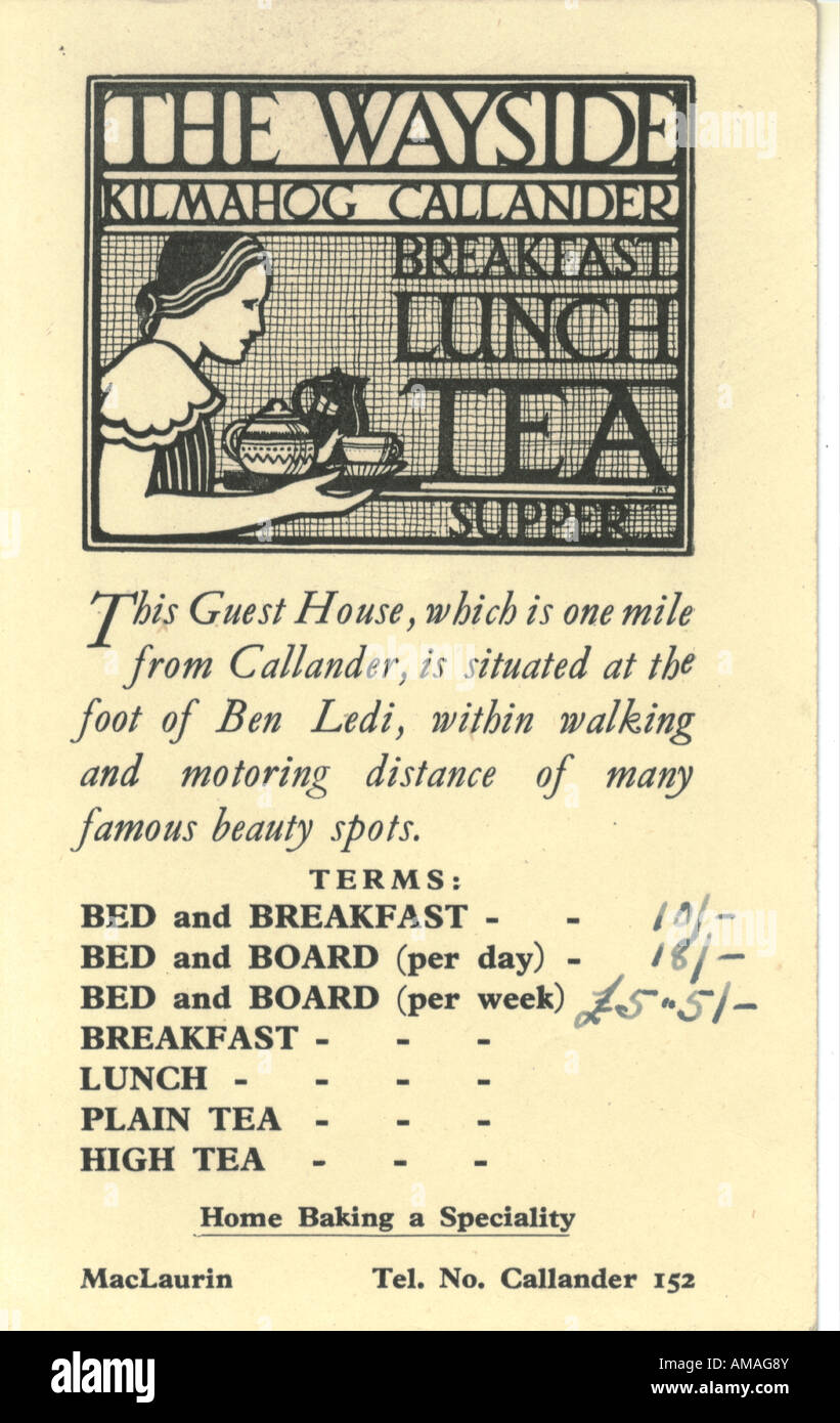 1930s house advert hi-res stock photography and images - Alamy