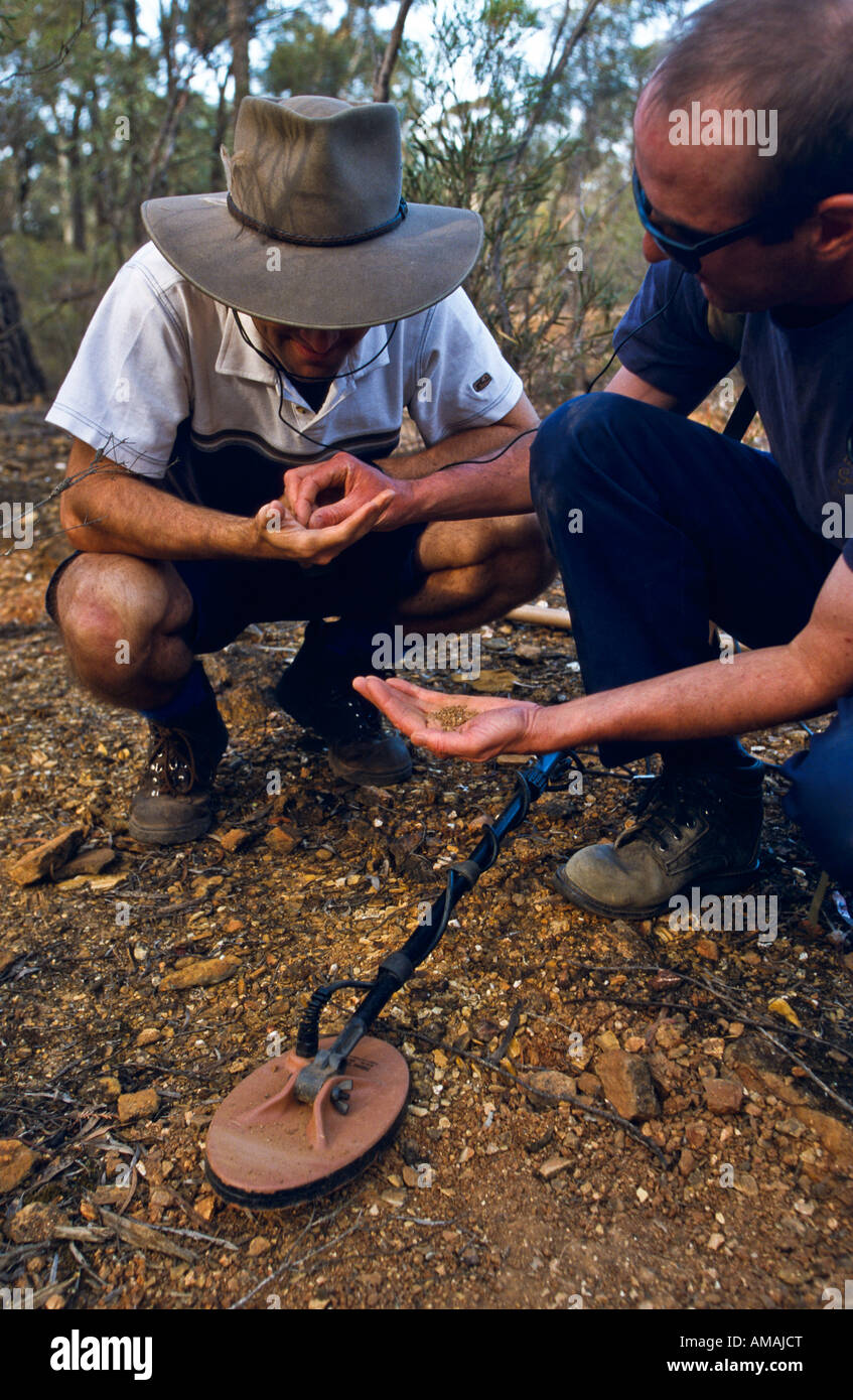 Where to Find Gold in Queensland: Prospecting, Panning, Detecting