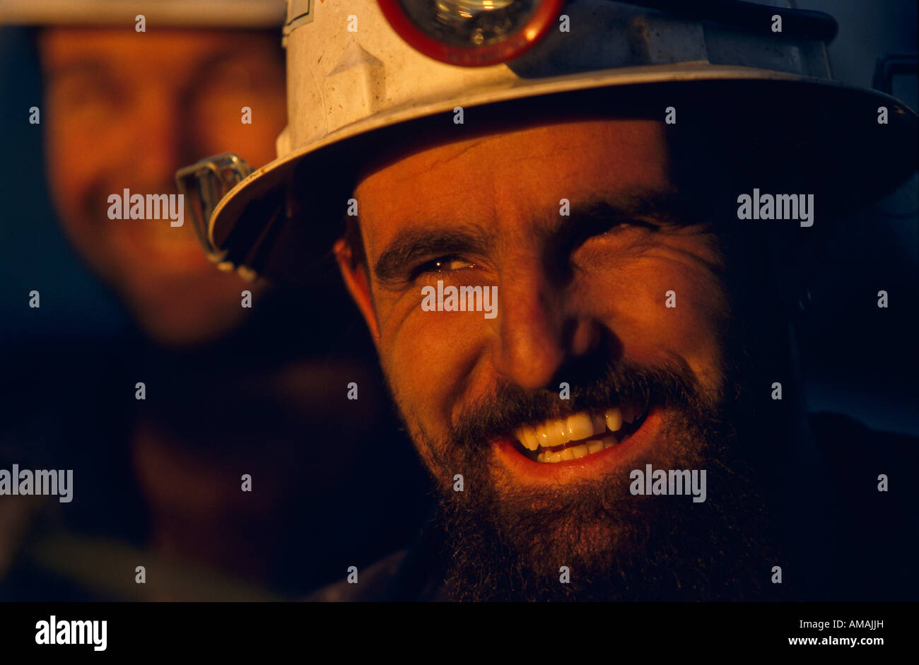Miners work clothing hires stock photography and images Alamy
