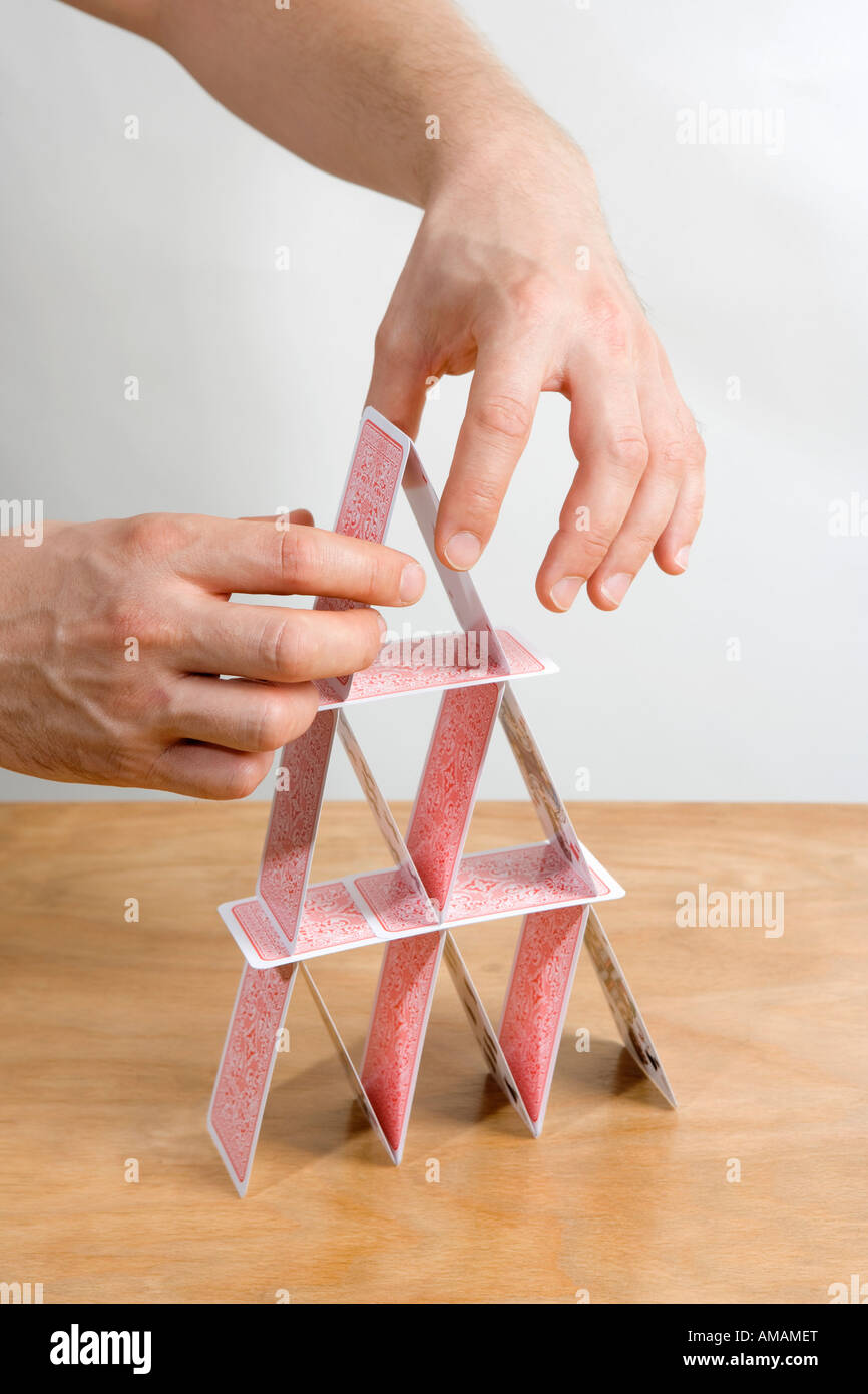 Making human pyramid hi-res stock photography and images - Alamy