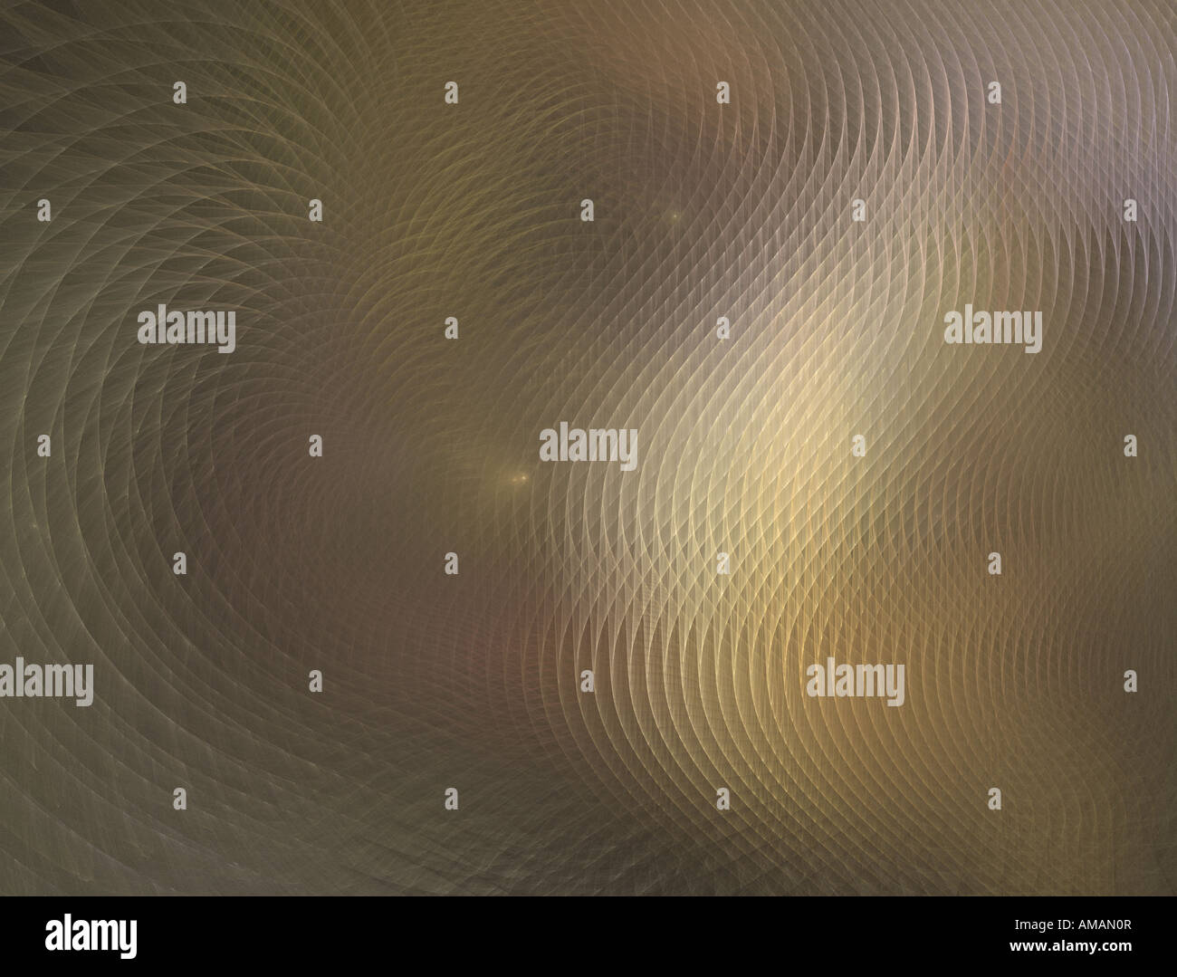 Fractal Wave Pattern Background Stock Photo - Alamy