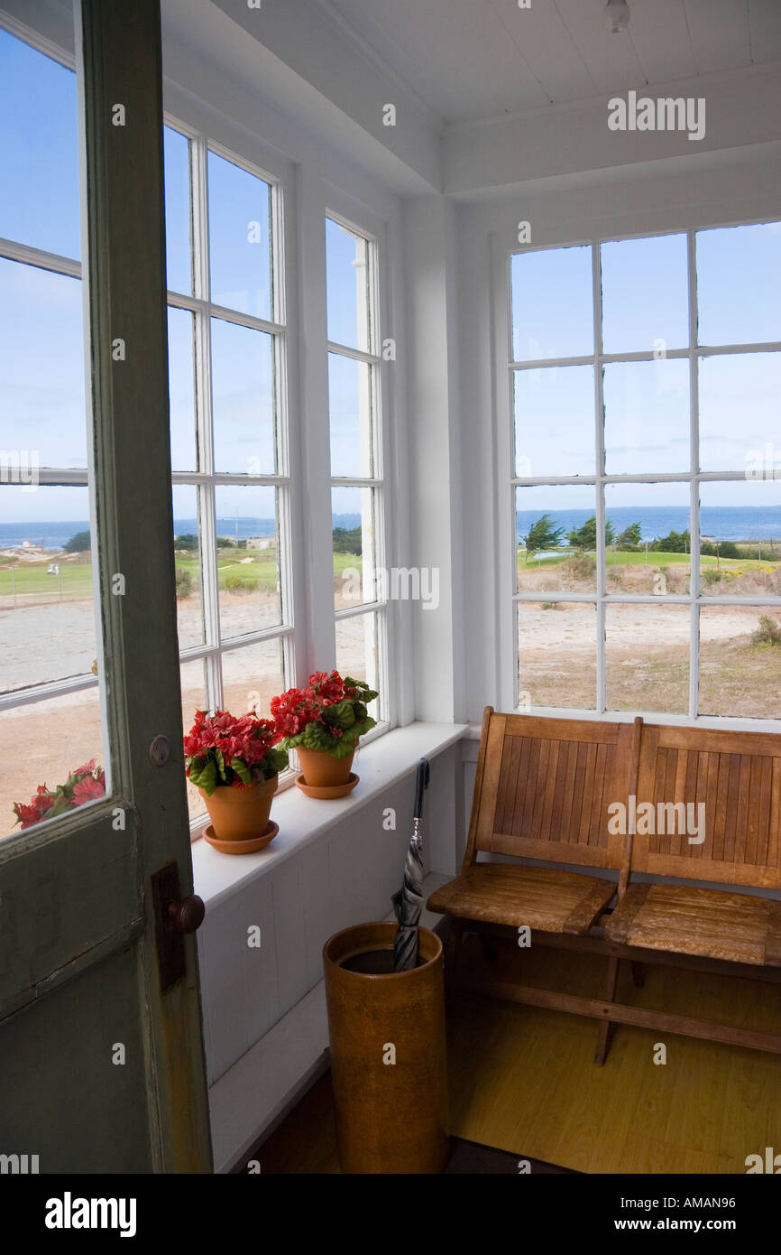 Enclosed front porch hi-res stock photography and images - Alamy