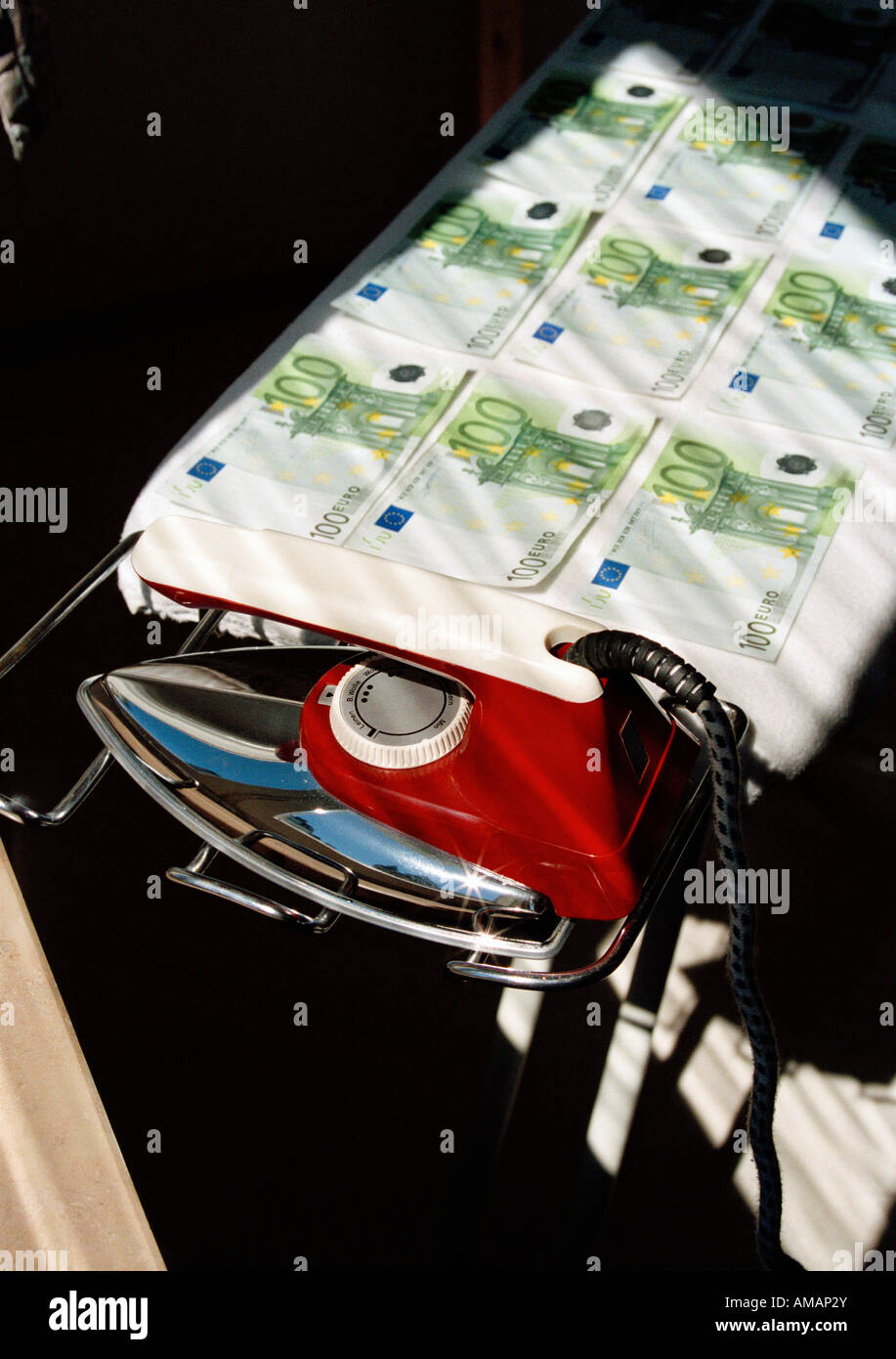 Ironing money hires stock photography and images Alamy
