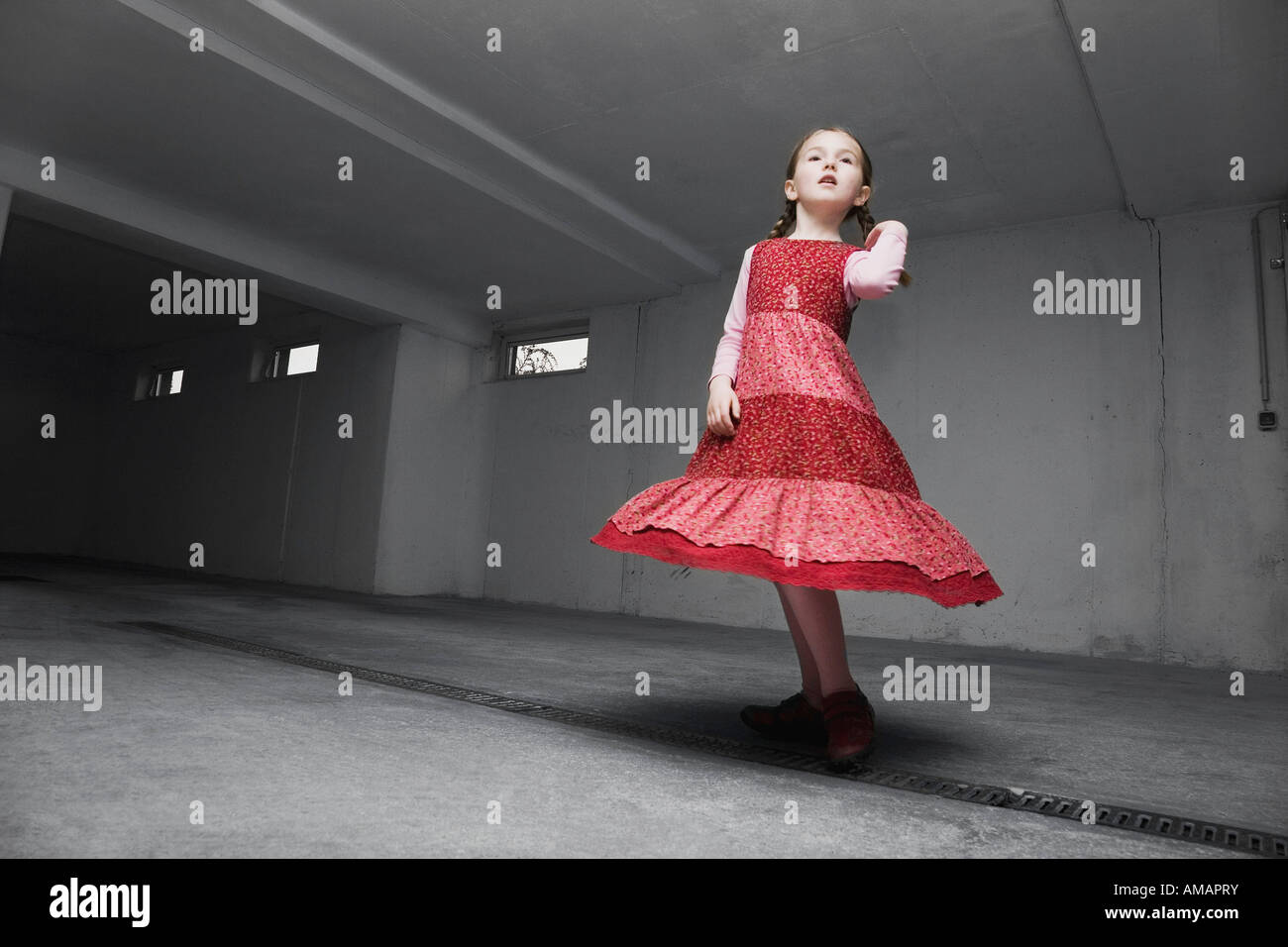 Girl wearing red dress hires stock photography and images Alamy