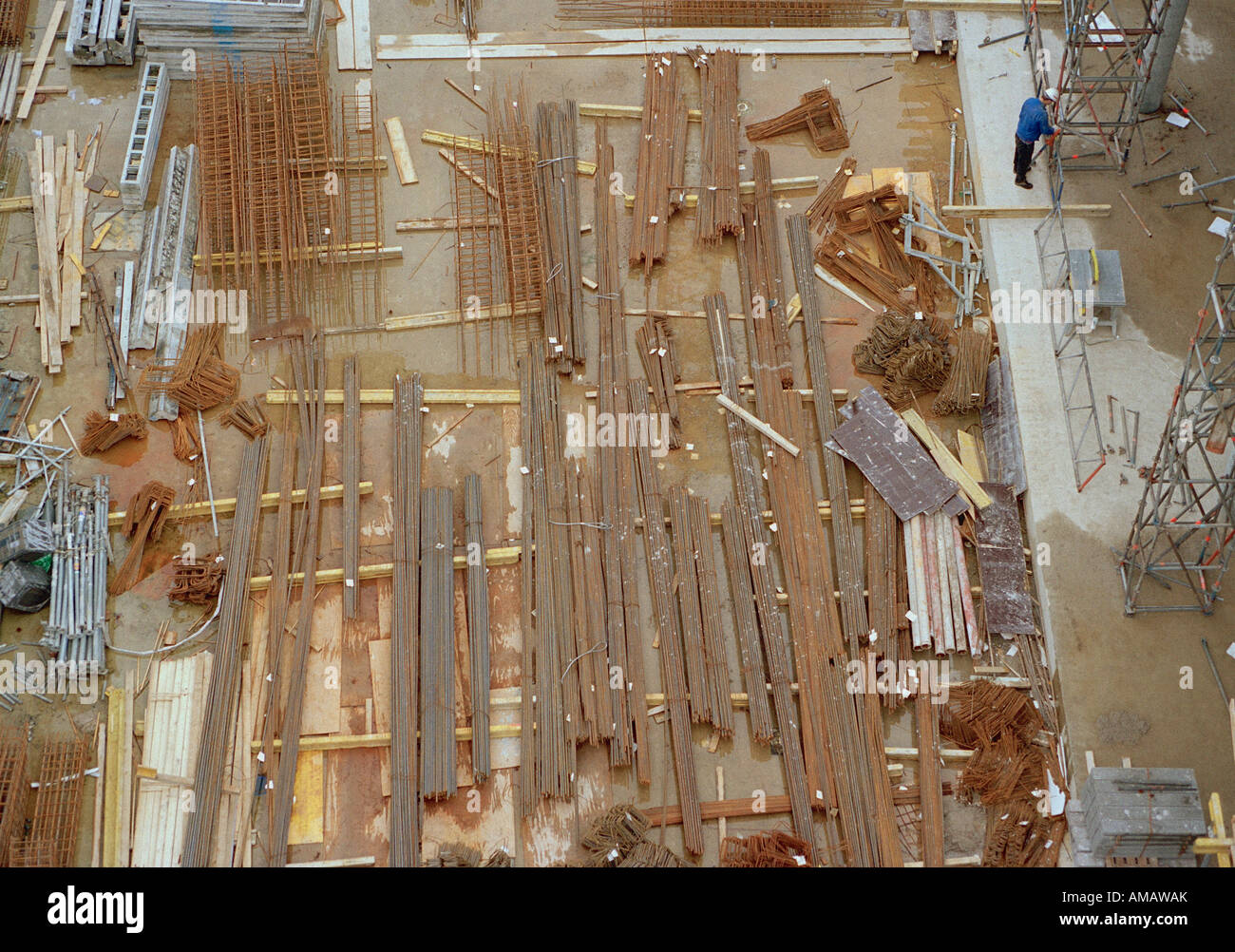 Materials site hi-res stock photography and images - Alamy