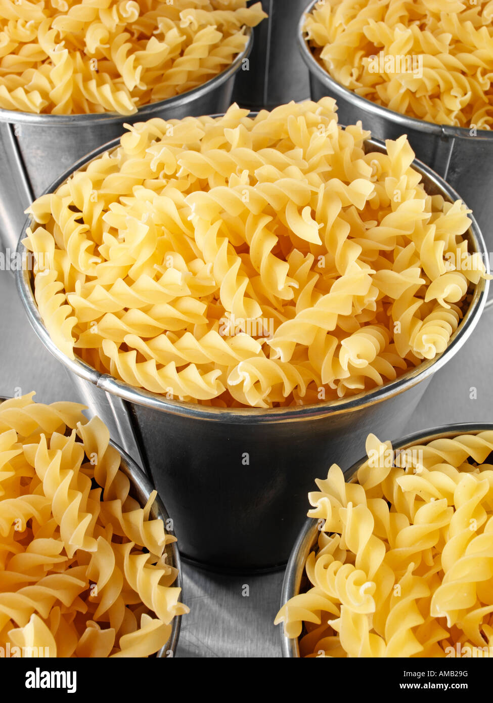 Fusilli pasta pasta twists hires stock photography and images Alamy