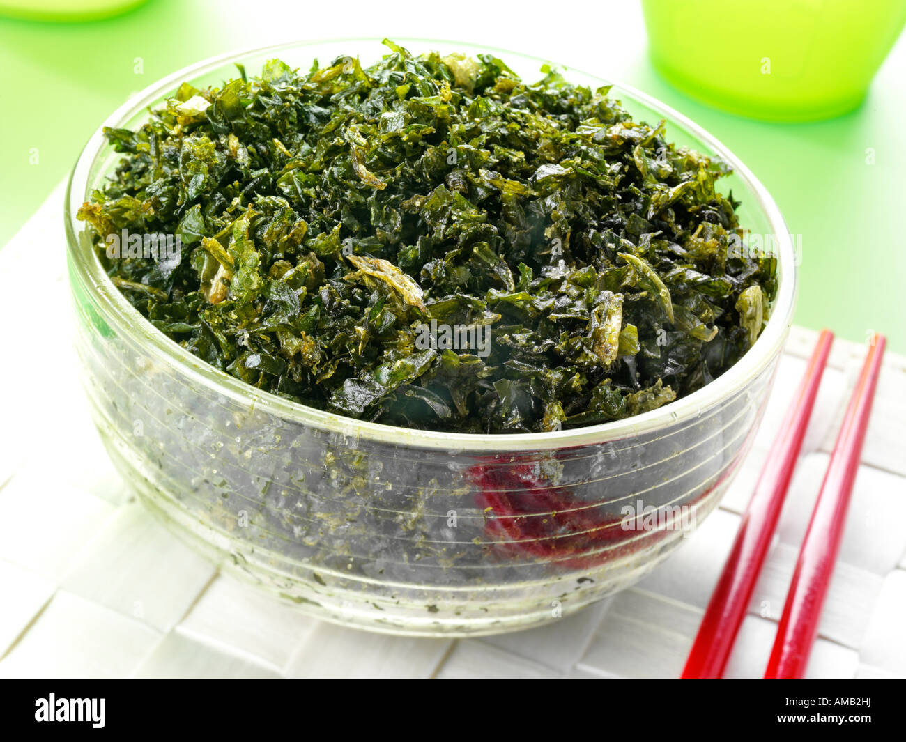 chinese seaweed