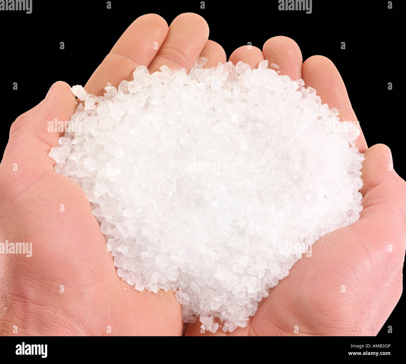 Download Handful Of Sea Salt Stock Photo Alamy PSD Mockup Templates