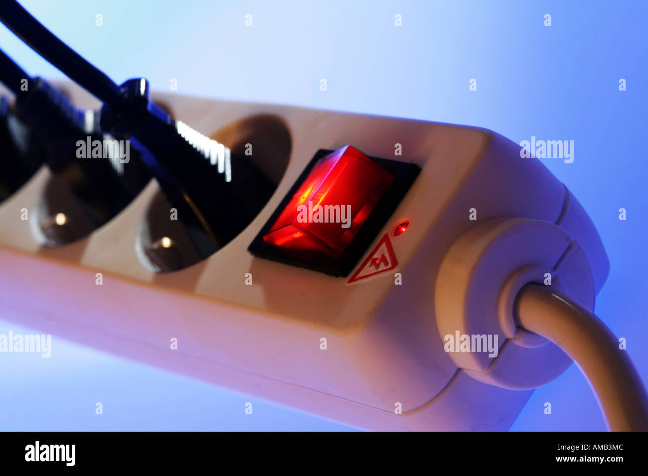 DEU, Germany Multiple plug Stock Photo Alamy