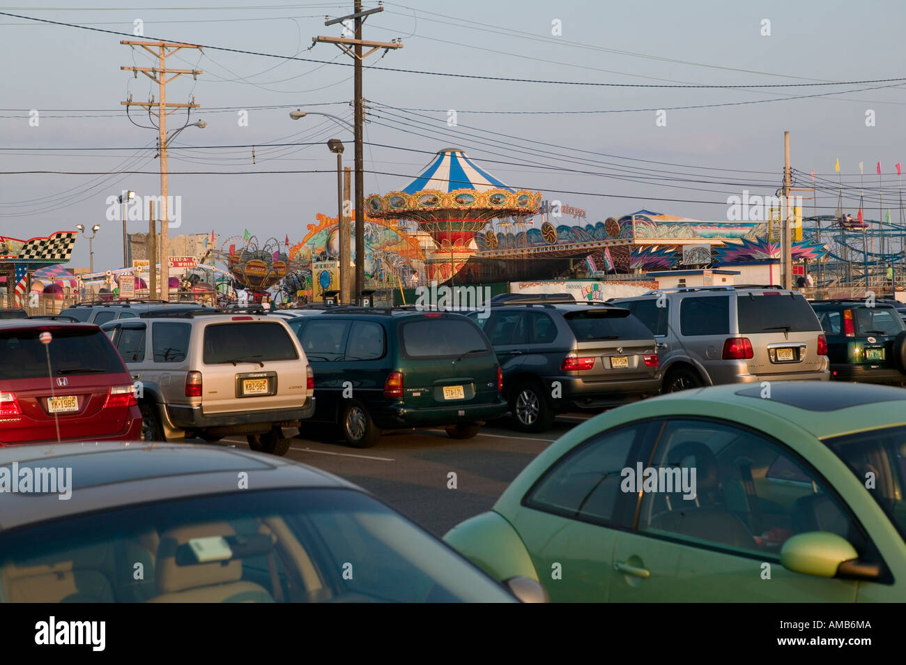 Point pleasant nj park hires stock photography and images Alamy