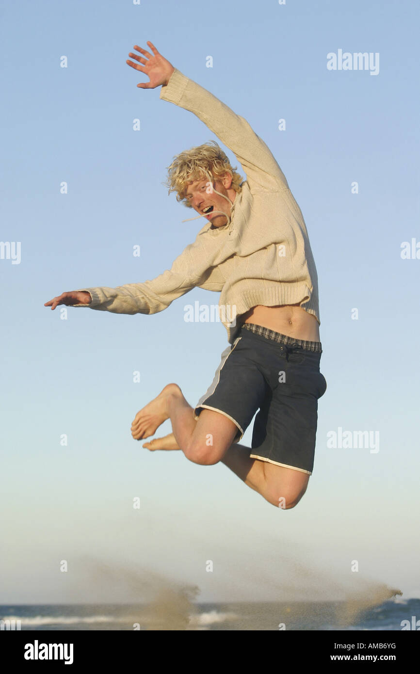 man cutting a caper Stock Photo Alamy