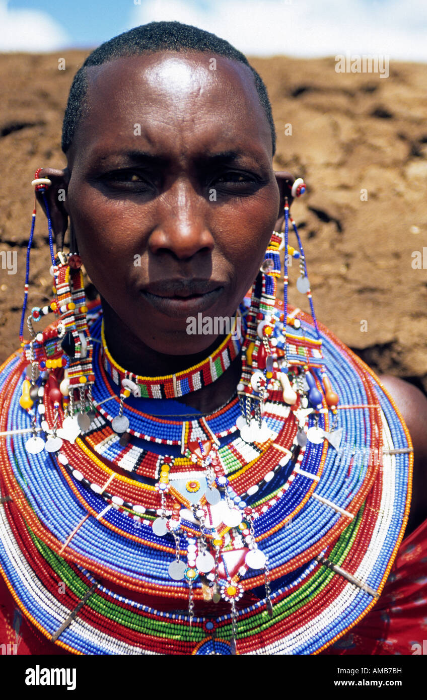 Portrait piercings close up hi-res stock photography and images - Alamy