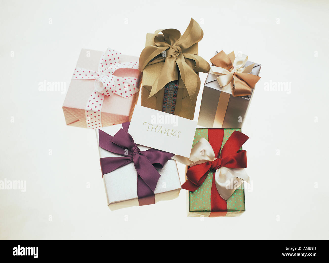 Gift Images Stock Photo