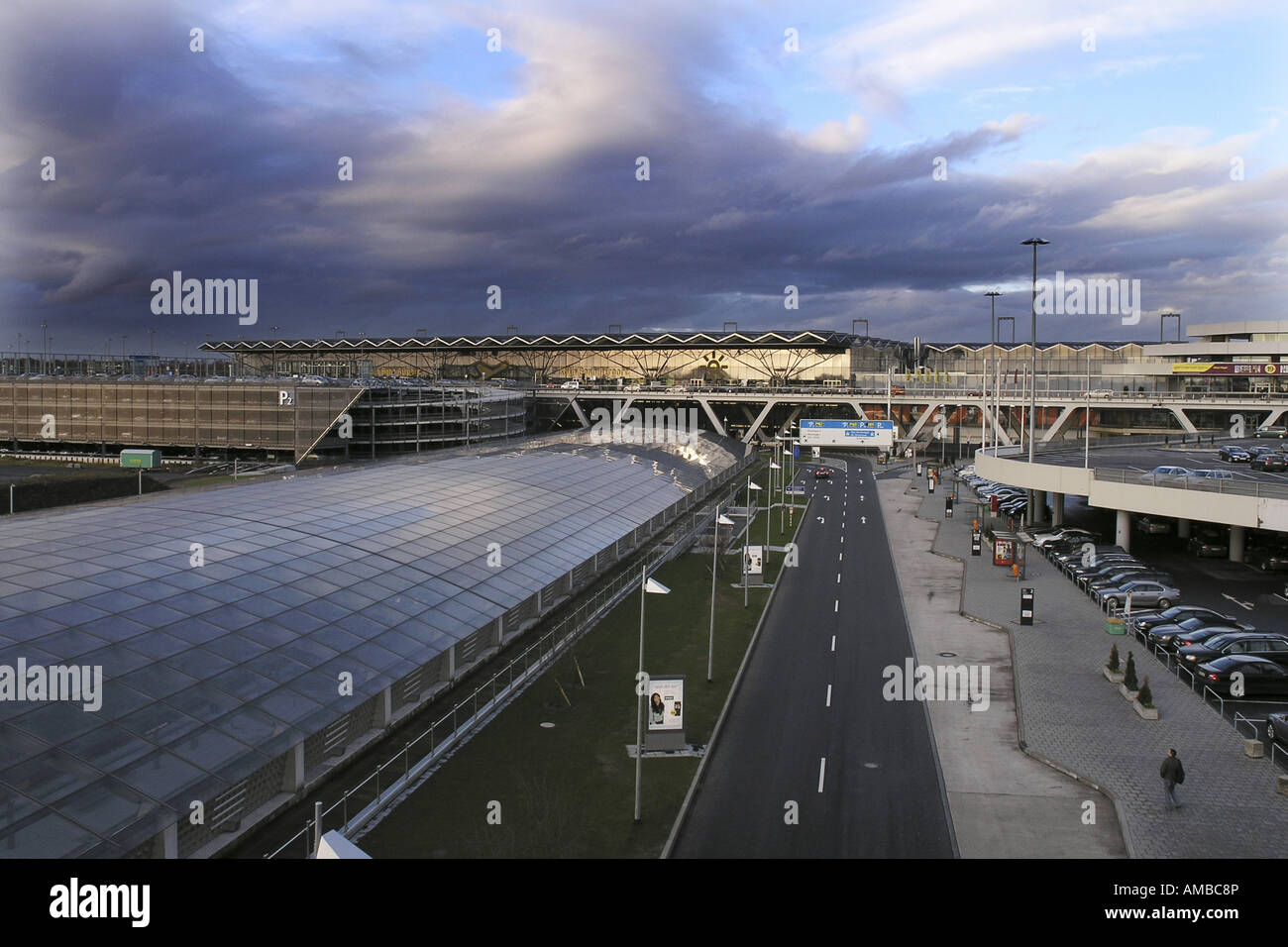 It`s a Part of Staatsgalerie on Konrad-Adenauer-Strasse Editorial Image
