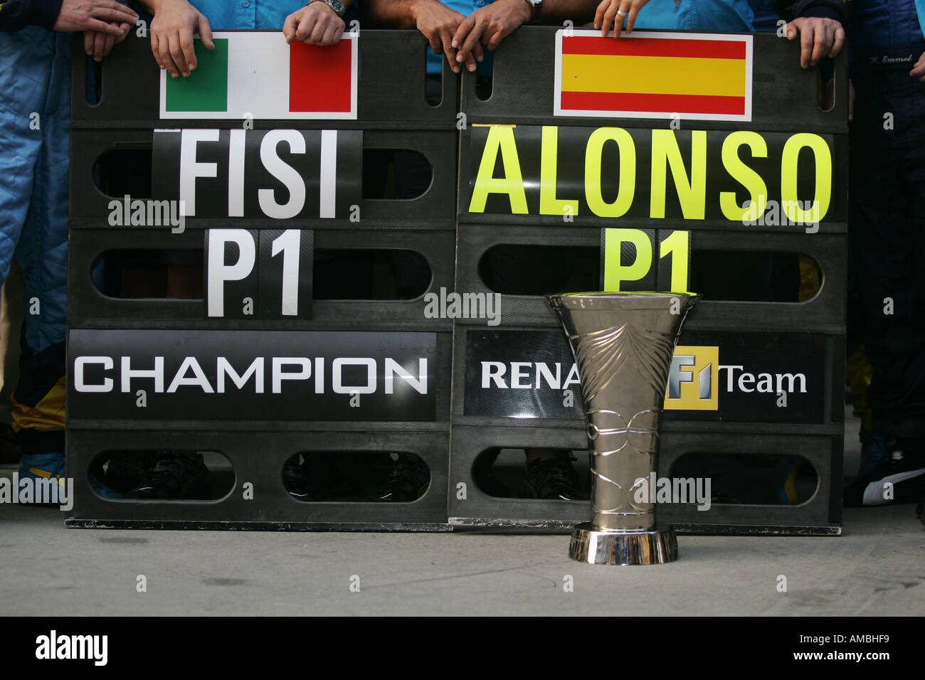 Renault constructors championships Clearance