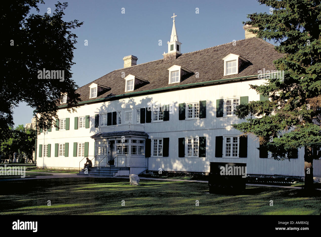Saint boniface, winnipeg hires stock photography and images Alamy