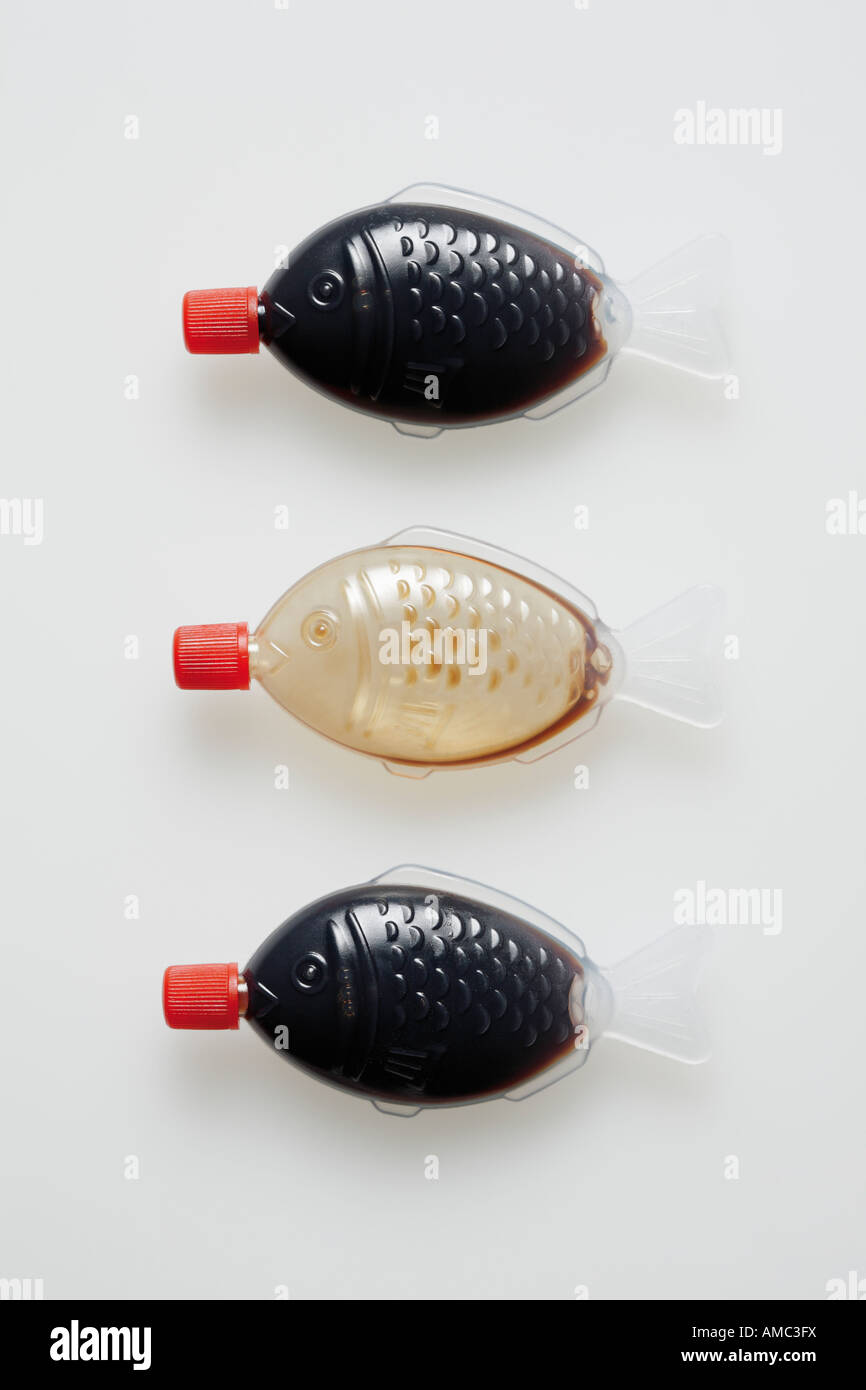 Soy sauce bottle shaped like fish hires stock photography and images Alamy