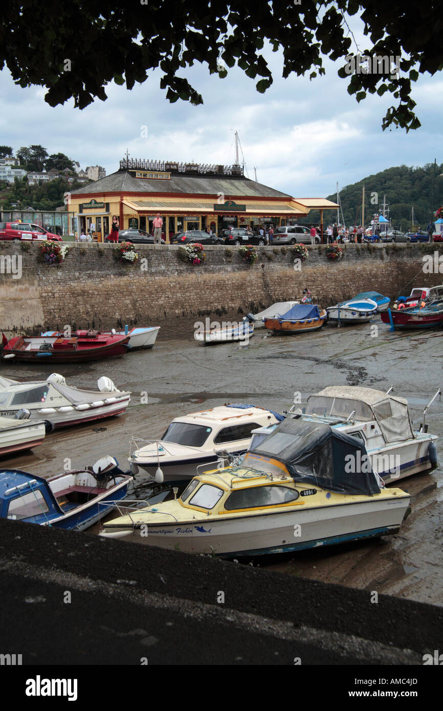 The Boat Float, Dartmouth, Devon Stock Photo Alamy