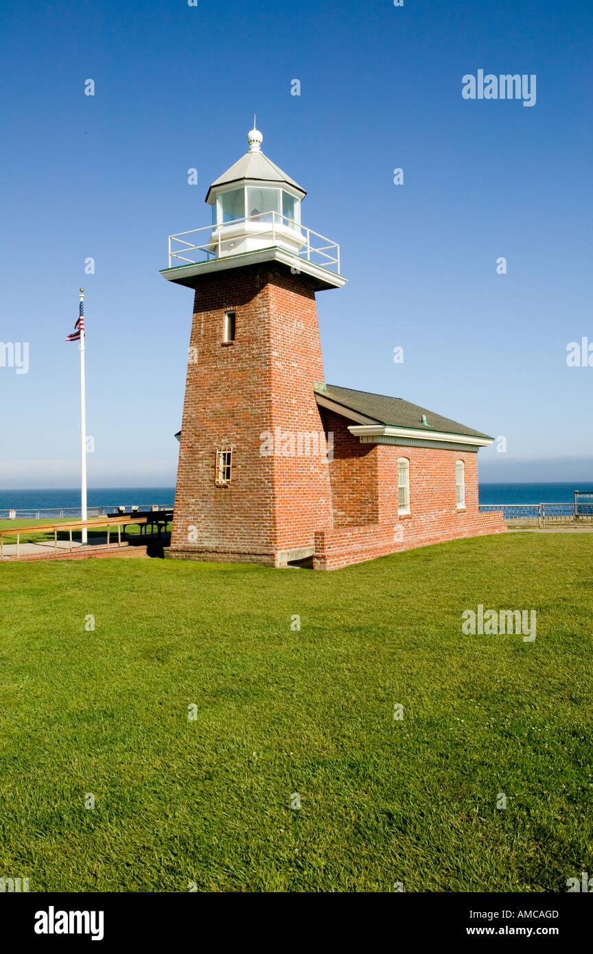 Mark abbott memorial lighthouse hi-res stock photography and images - Alamy