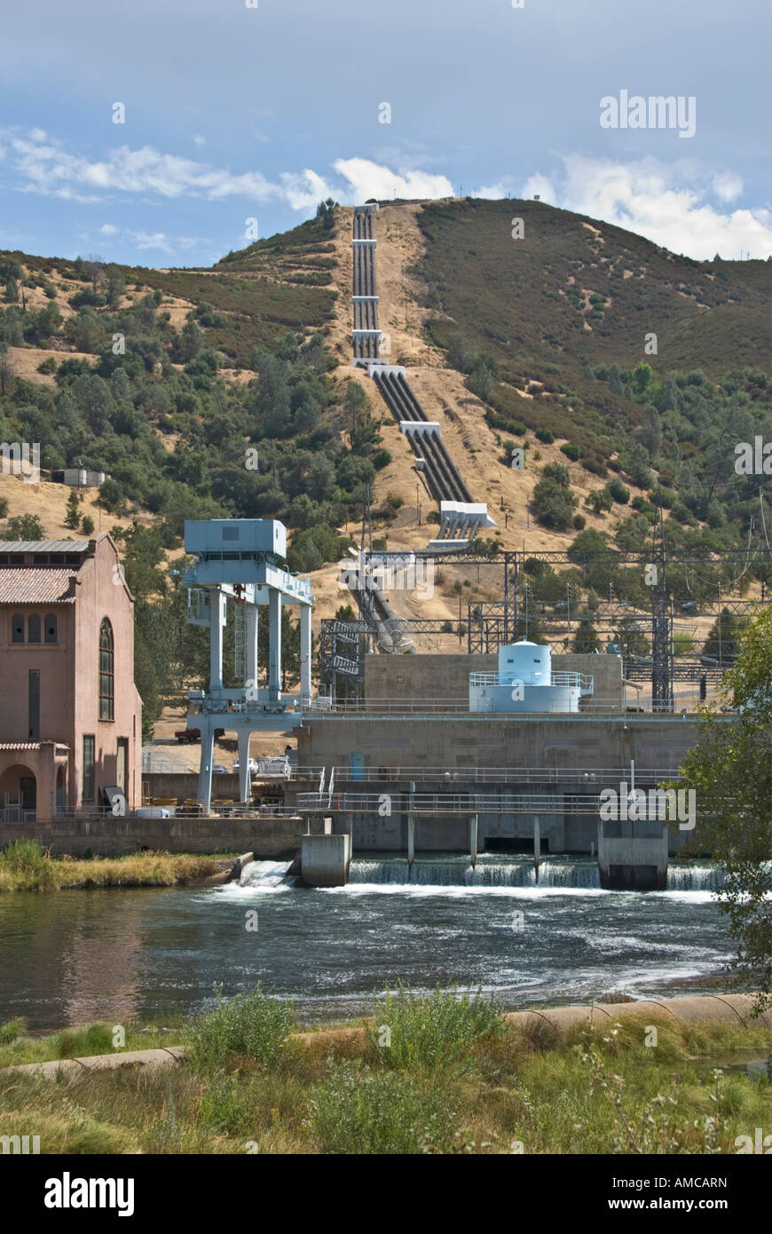 California Gold Country Tuolumne County Hetch Hetchy Regional Water 