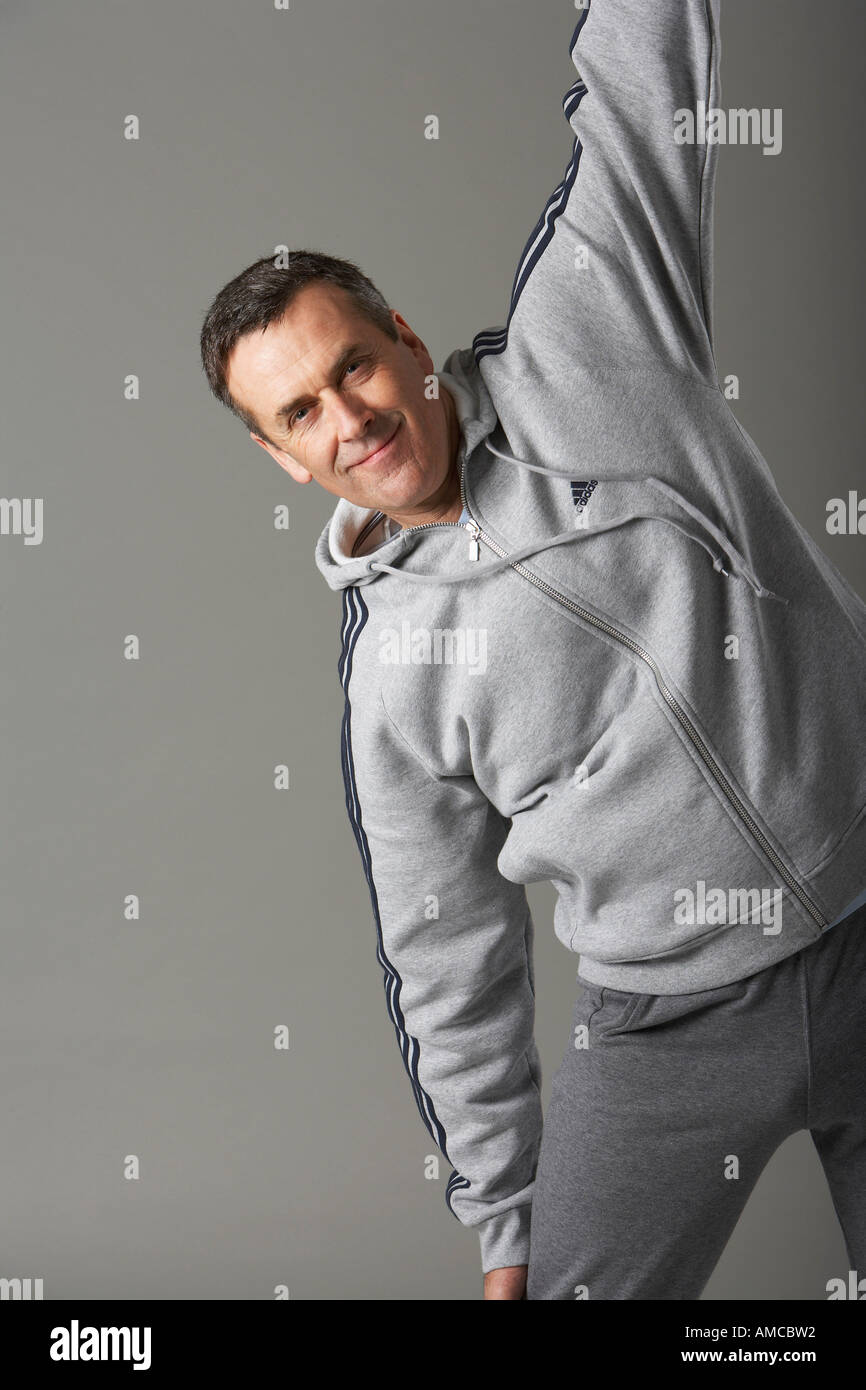 60 year old white man hi-res stock photography and images - Alamy