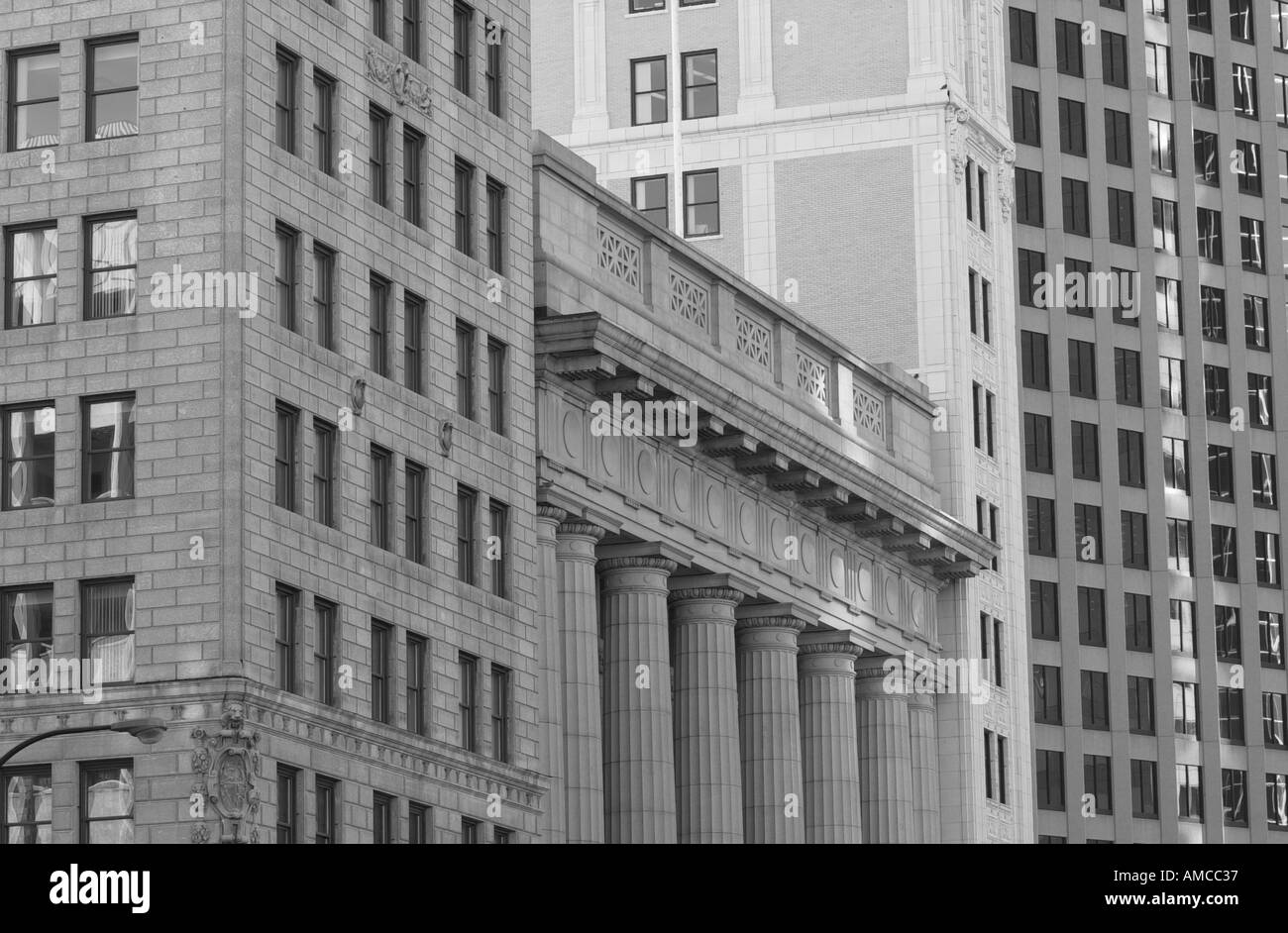 Commercial enterprises Black and White Stock Photos & Images Alamy