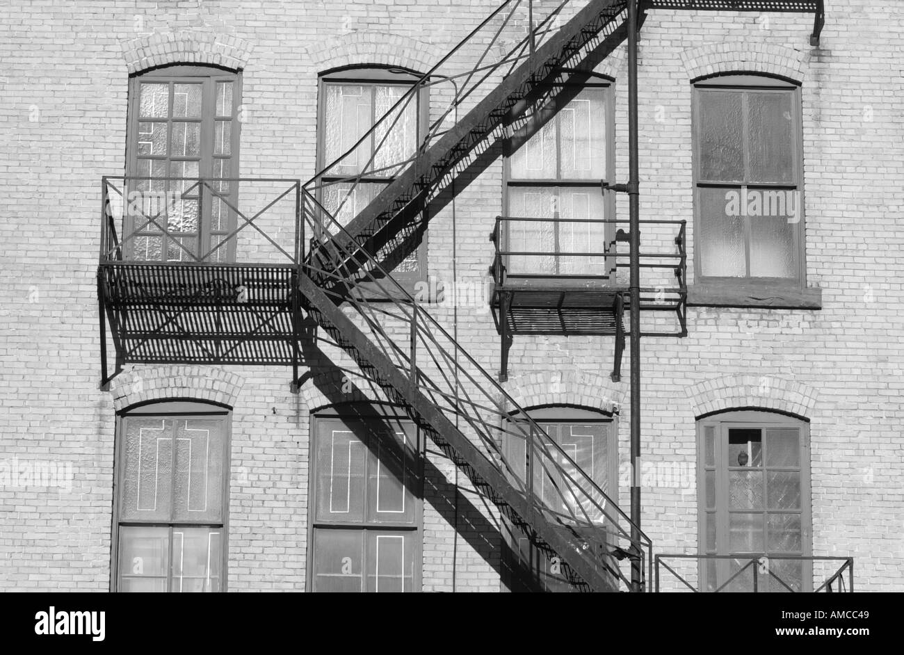 Safety signs building Black and White Stock Photos & Images Alamy