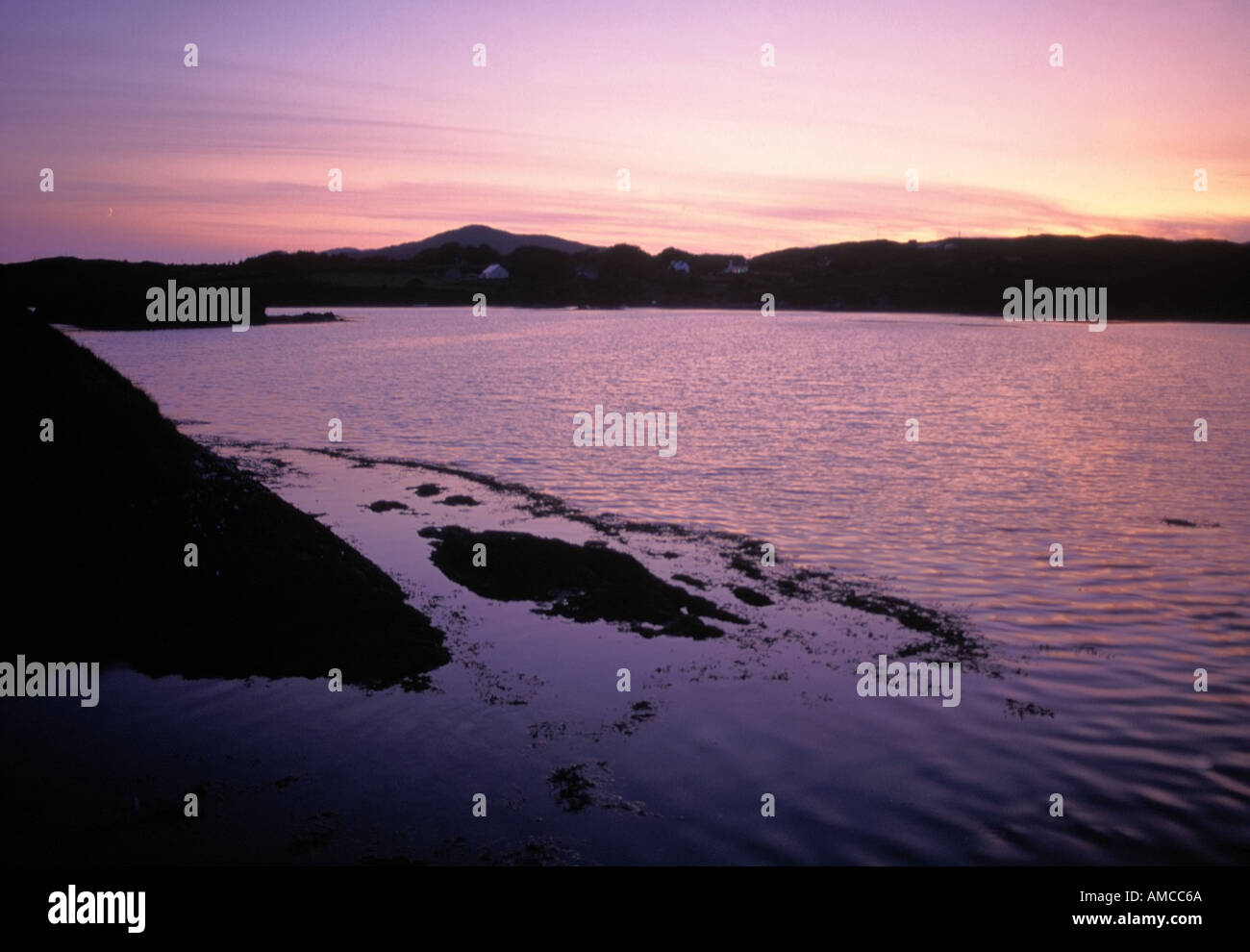 ireland county cork altar bay toormore Stock Photo Alamy