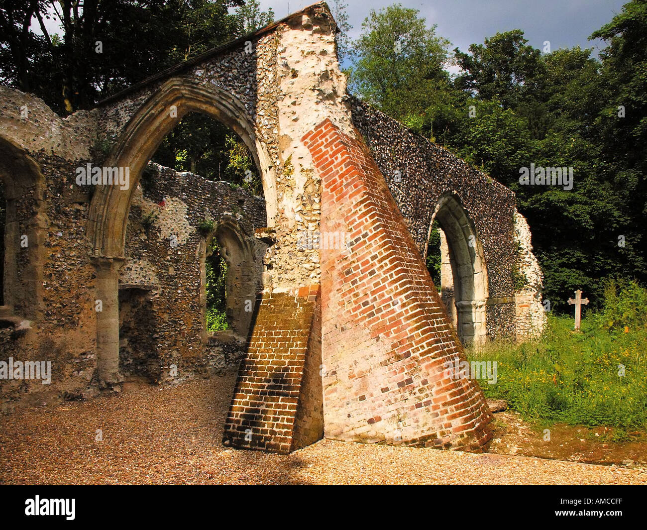 Ayot st lawrence, church hi-res stock photography and images - Alamy