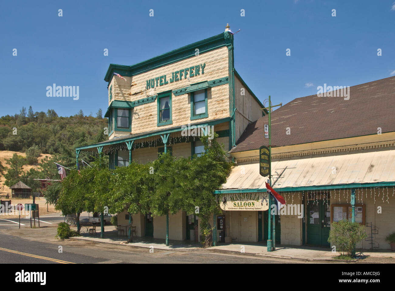 Coulterville hires stock photography and images Alamy