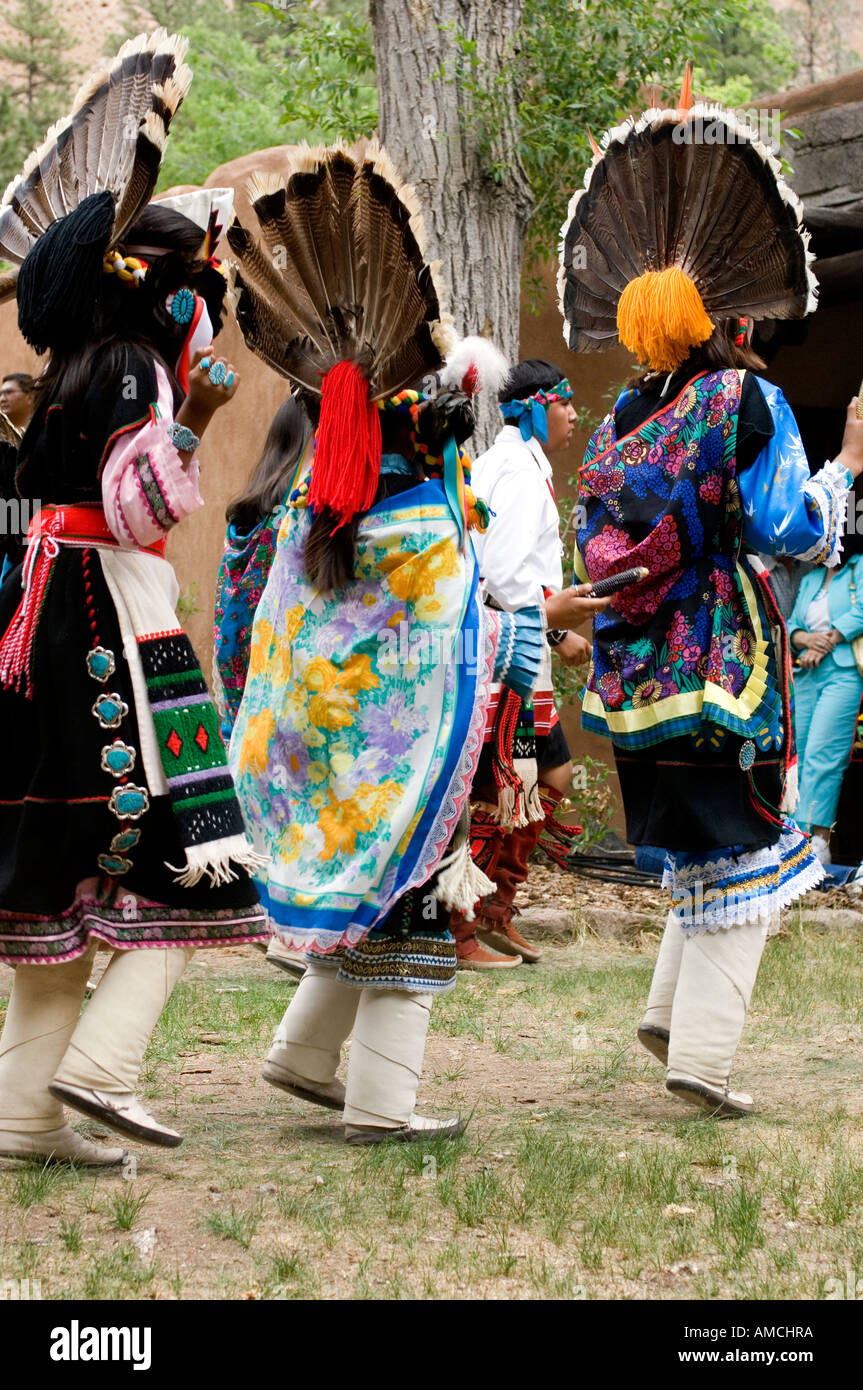 Zuni Pueblo traditional dances