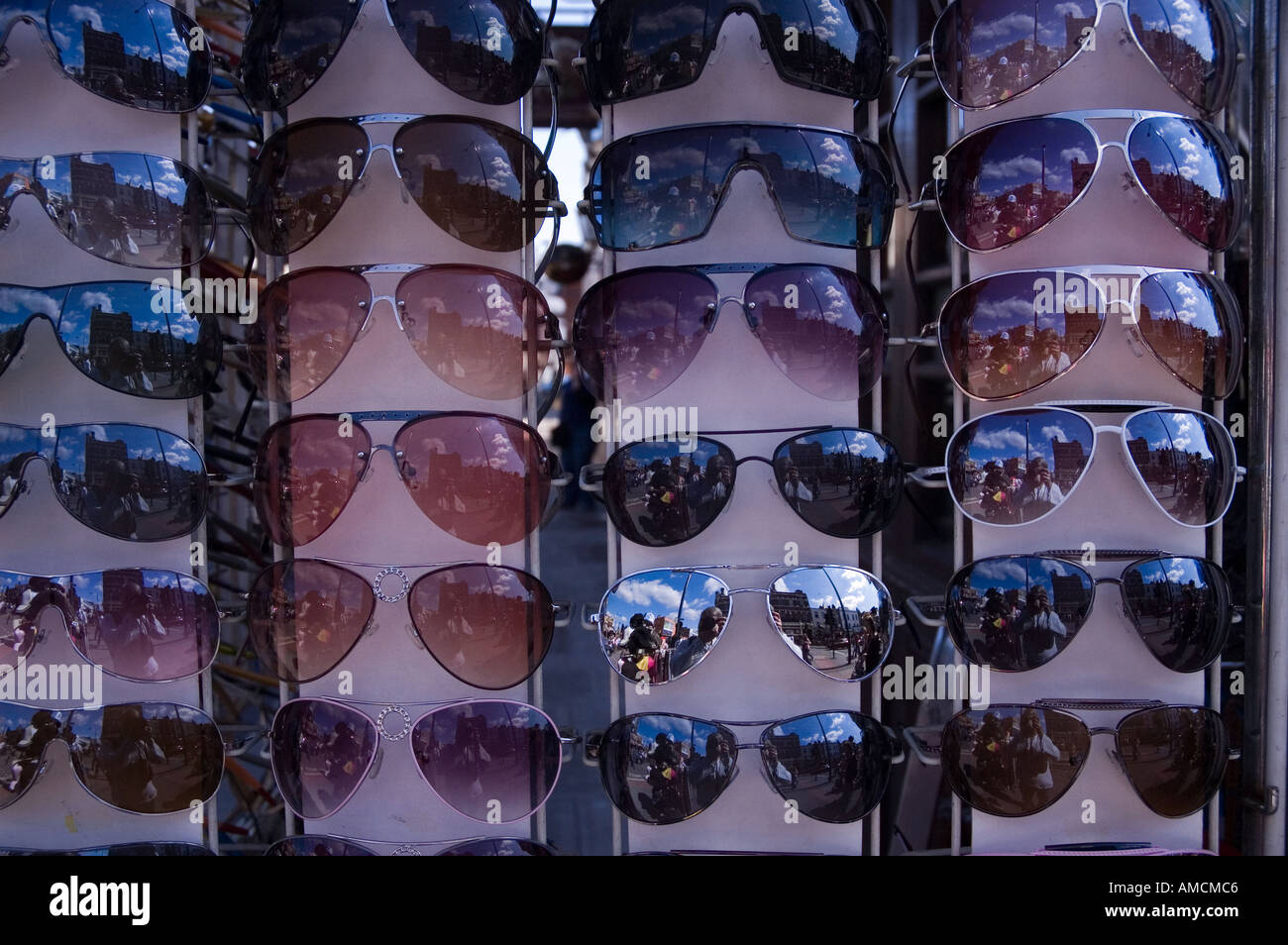 Camden town sunglasses stall hires stock photography and images Alamy
