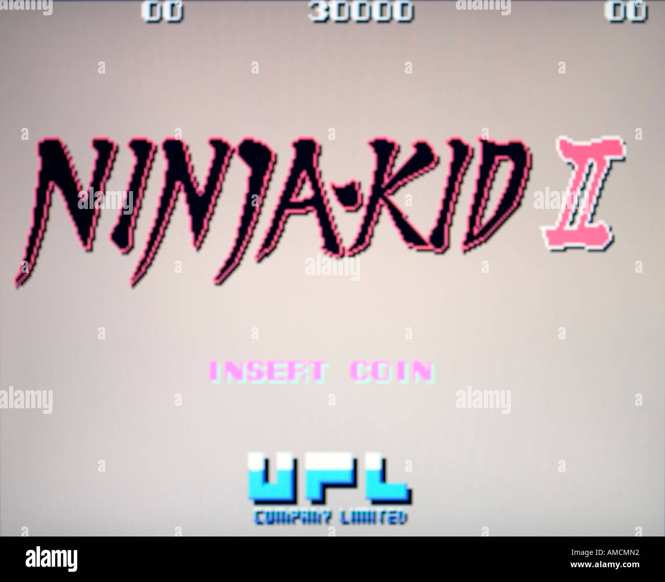 ninja kid video game