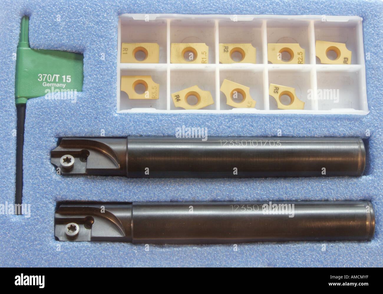 Corner rounding cutter set Stock Photo Alamy