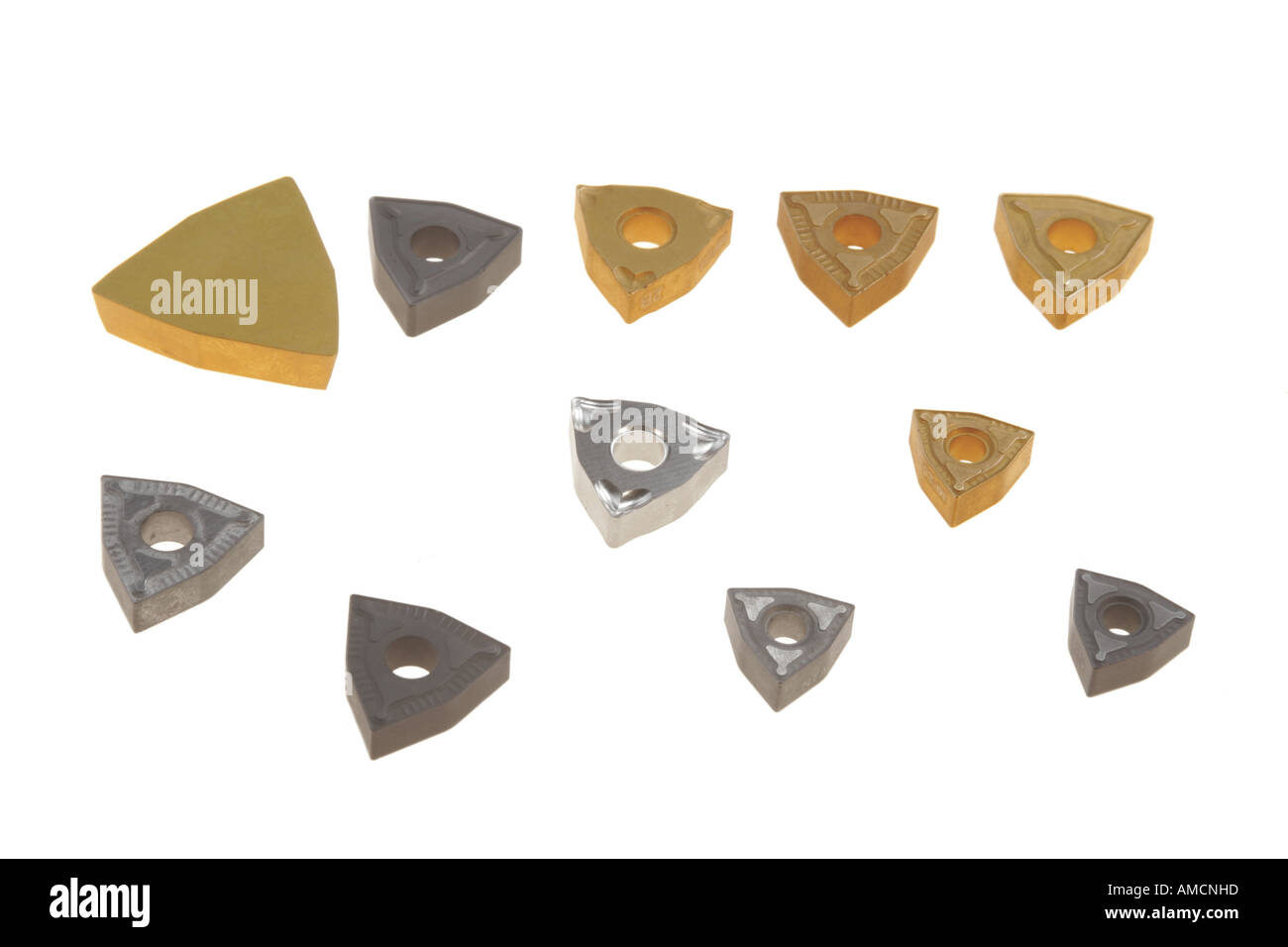tungsten carbide inserts Stock Photo Alamy