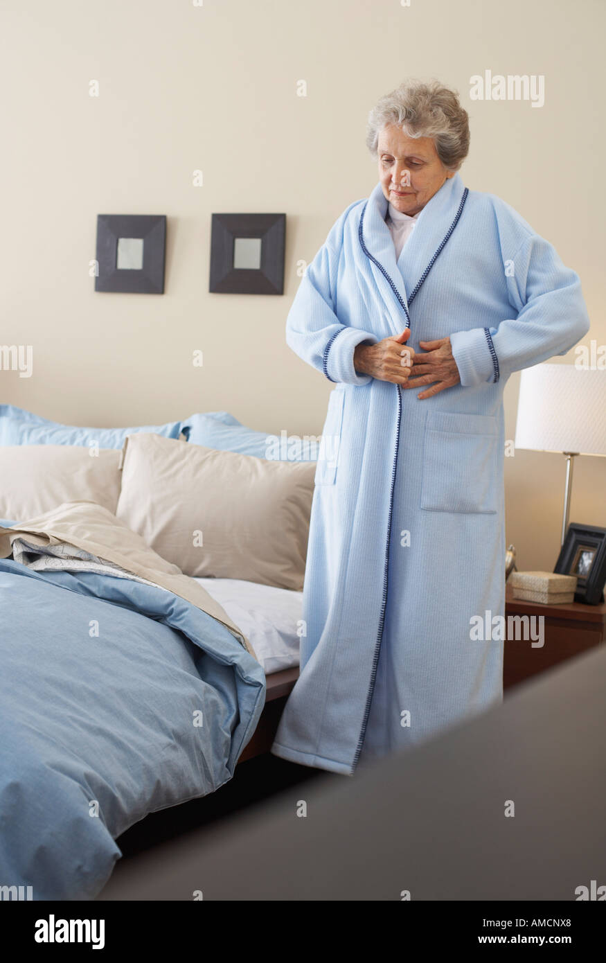 Waking Up Getting Out Of Bed High Resolution Stock Photography and ...